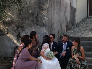 Le nozze di Veronica e Davide 2