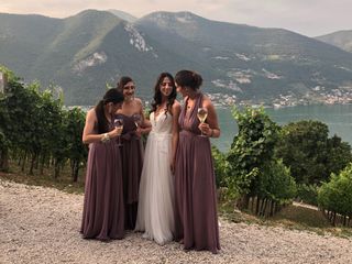 Le nozze di Veronica e Davide 3