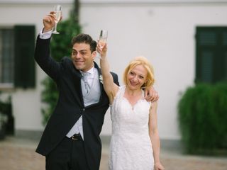 Le nozze di Barbara e Gianfranco