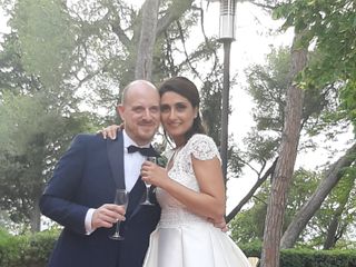 Le nozze di Daniela e Michele 1