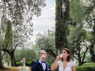 Le nozze di Daniela e Michele 2