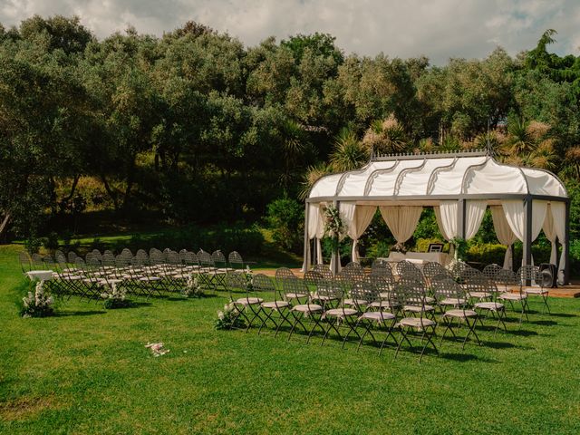 Il matrimonio di Niccolò e Daniela a Pieve a Nievole, Pistoia 41