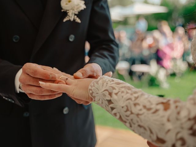 Il matrimonio di Niccolò e Daniela a Pieve a Nievole, Pistoia 69