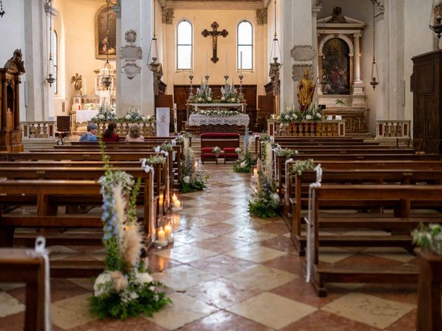 Il matrimonio di Marco e Caterina a Bassano del Grappa, Vicenza 30