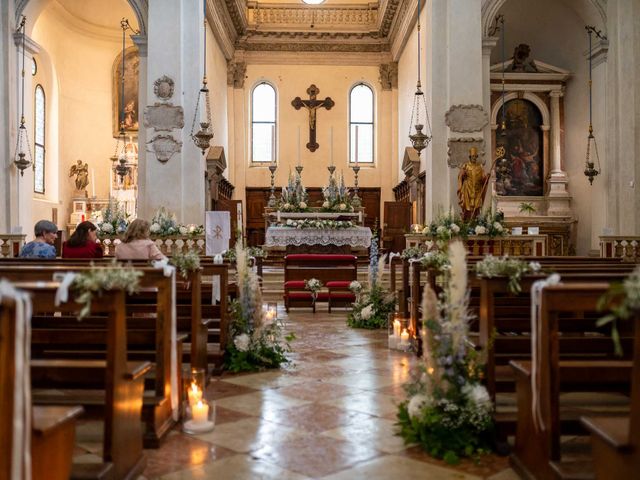 Il matrimonio di Marco e Caterina a Bassano del Grappa, Vicenza 31