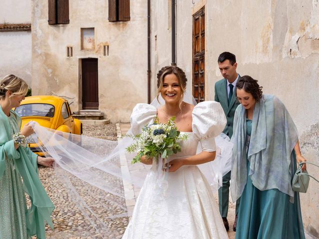 Il matrimonio di Marco e Caterina a Bassano del Grappa, Vicenza 39