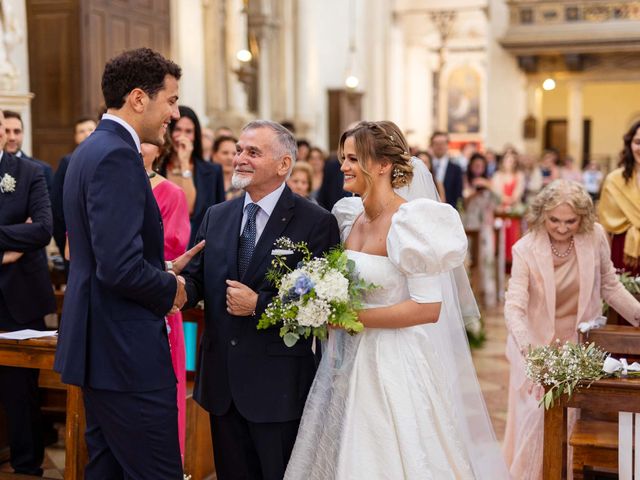 Il matrimonio di Marco e Caterina a Bassano del Grappa, Vicenza 42