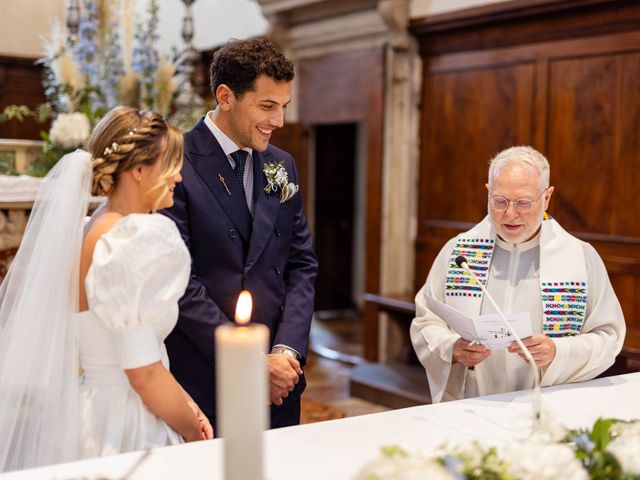 Il matrimonio di Marco e Caterina a Bassano del Grappa, Vicenza 44