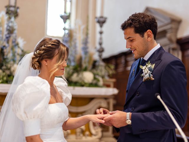 Il matrimonio di Marco e Caterina a Bassano del Grappa, Vicenza 46