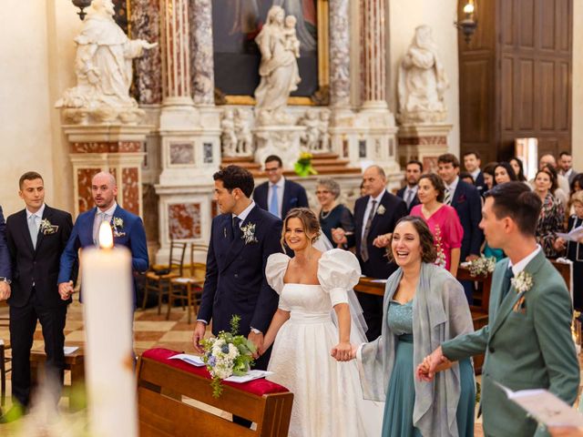 Il matrimonio di Marco e Caterina a Bassano del Grappa, Vicenza 50