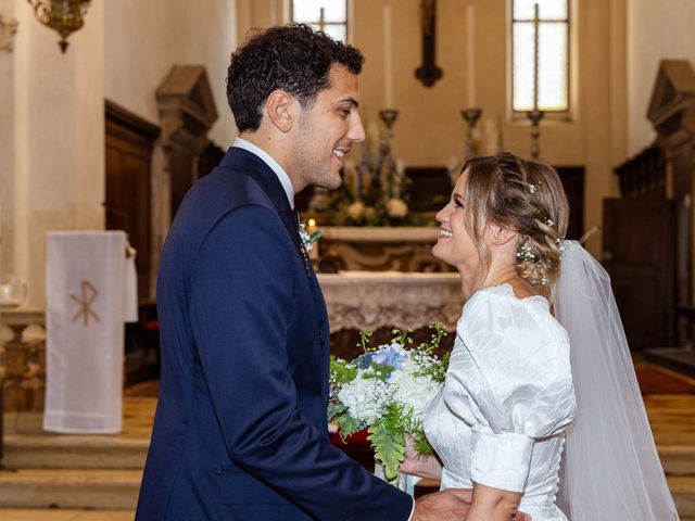 Il matrimonio di Marco e Caterina a Bassano del Grappa, Vicenza 54