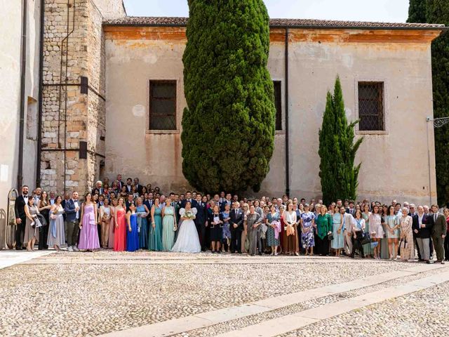 Il matrimonio di Marco e Caterina a Bassano del Grappa, Vicenza 60