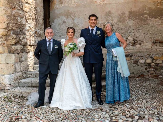 Il matrimonio di Marco e Caterina a Bassano del Grappa, Vicenza 64