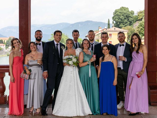 Il matrimonio di Marco e Caterina a Bassano del Grappa, Vicenza 70