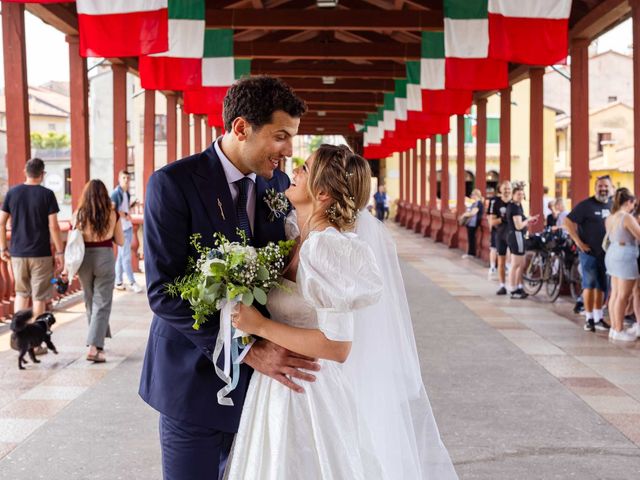 Il matrimonio di Marco e Caterina a Bassano del Grappa, Vicenza 71