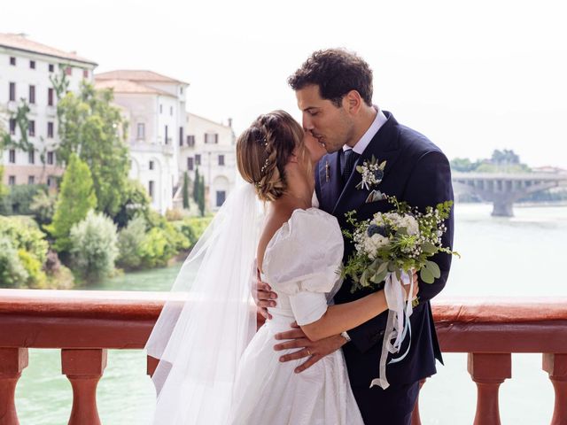 Il matrimonio di Marco e Caterina a Bassano del Grappa, Vicenza 77