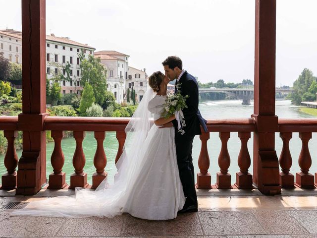 Il matrimonio di Marco e Caterina a Bassano del Grappa, Vicenza 79