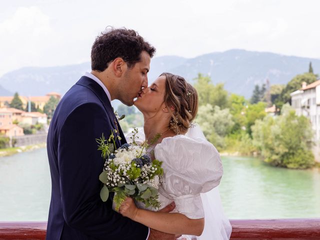 Il matrimonio di Marco e Caterina a Bassano del Grappa, Vicenza 80