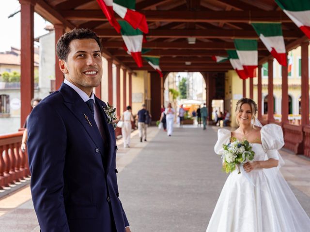 Il matrimonio di Marco e Caterina a Bassano del Grappa, Vicenza 81