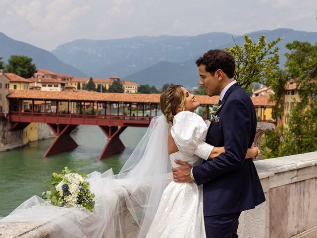 Il matrimonio di Marco e Caterina a Bassano del Grappa, Vicenza 84