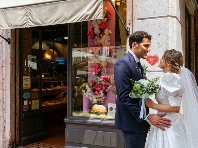 Il matrimonio di Marco e Caterina a Bassano del Grappa, Vicenza 87