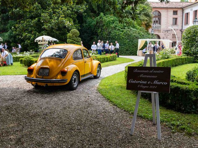 Il matrimonio di Marco e Caterina a Bassano del Grappa, Vicenza 89