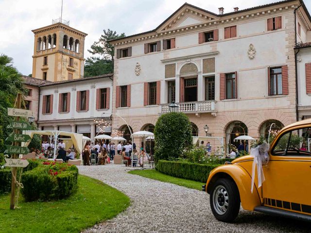 Il matrimonio di Marco e Caterina a Bassano del Grappa, Vicenza 90