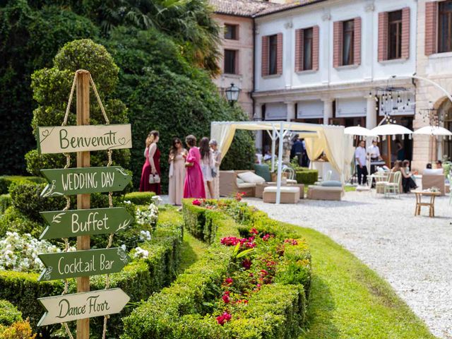 Il matrimonio di Marco e Caterina a Bassano del Grappa, Vicenza 91