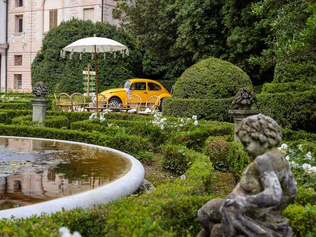 Il matrimonio di Marco e Caterina a Bassano del Grappa, Vicenza 93