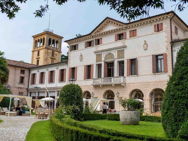 Il matrimonio di Marco e Caterina a Bassano del Grappa, Vicenza 119