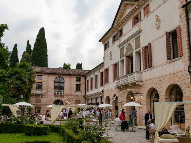 Il matrimonio di Marco e Caterina a Bassano del Grappa, Vicenza 136