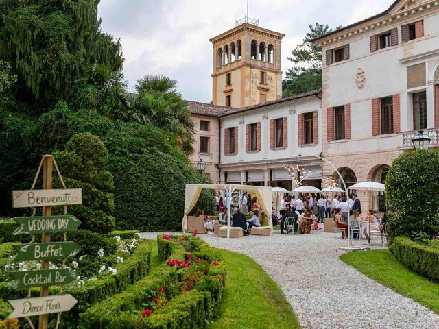 Il matrimonio di Marco e Caterina a Bassano del Grappa, Vicenza 137