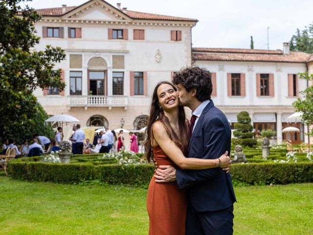 Il matrimonio di Marco e Caterina a Bassano del Grappa, Vicenza 145