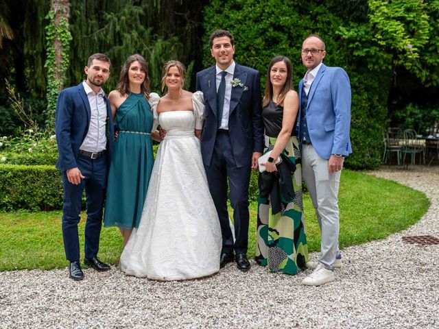 Il matrimonio di Marco e Caterina a Bassano del Grappa, Vicenza 161