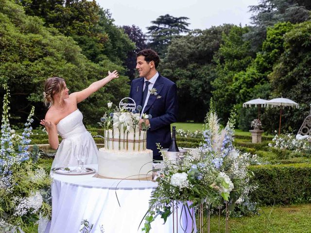 Il matrimonio di Marco e Caterina a Bassano del Grappa, Vicenza 177