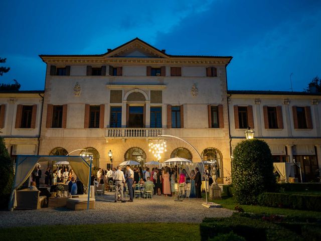 Il matrimonio di Marco e Caterina a Bassano del Grappa, Vicenza 187