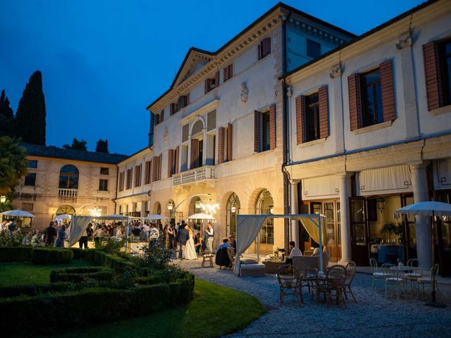 Il matrimonio di Marco e Caterina a Bassano del Grappa, Vicenza 188