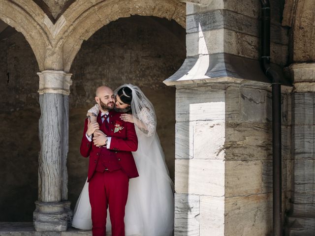 Il matrimonio di Salvatore e Elena a Aosta, Aosta 6