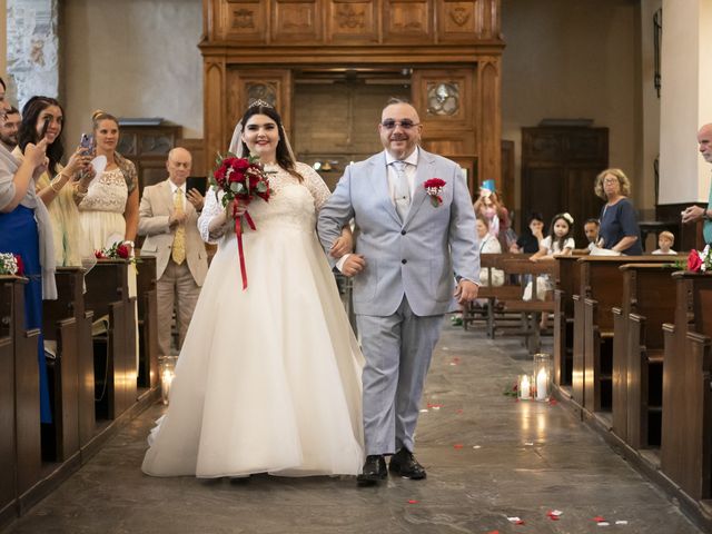 Il matrimonio di Salvatore e Elena a Aosta, Aosta 13