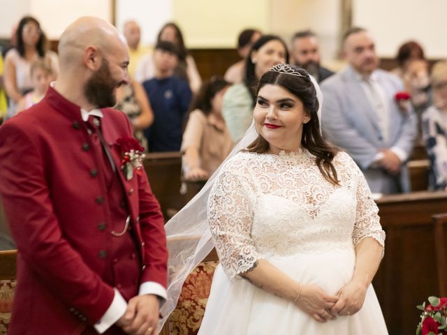 Il matrimonio di Salvatore e Elena a Aosta, Aosta 15