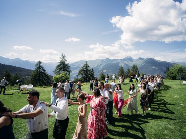 Il matrimonio di Salvatore e Elena a Aosta, Aosta 19