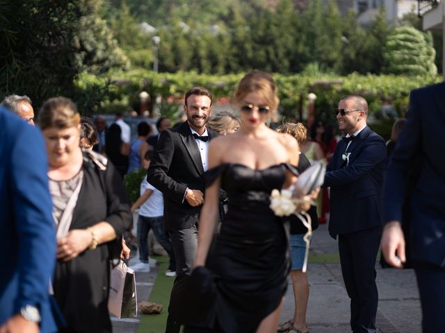 Il matrimonio di Domenico e Zenobia a Mileto, Vibo Valentia 5