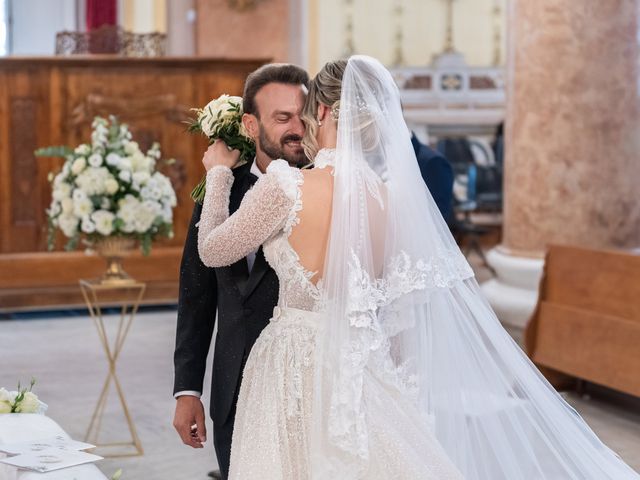 Il matrimonio di Domenico e Zenobia a Mileto, Vibo Valentia 6