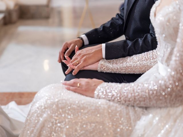 Il matrimonio di Domenico e Zenobia a Mileto, Vibo Valentia 13