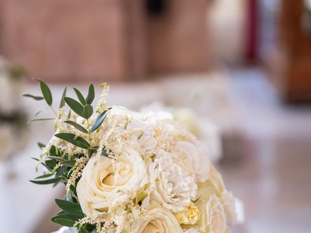 Il matrimonio di Domenico e Zenobia a Mileto, Vibo Valentia 14