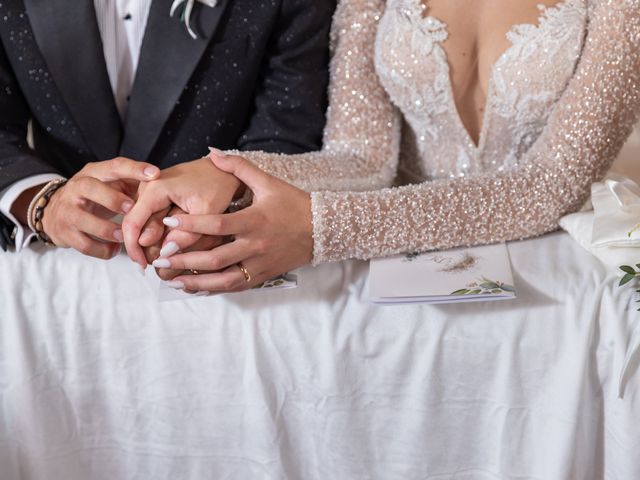 Il matrimonio di Domenico e Zenobia a Mileto, Vibo Valentia 15