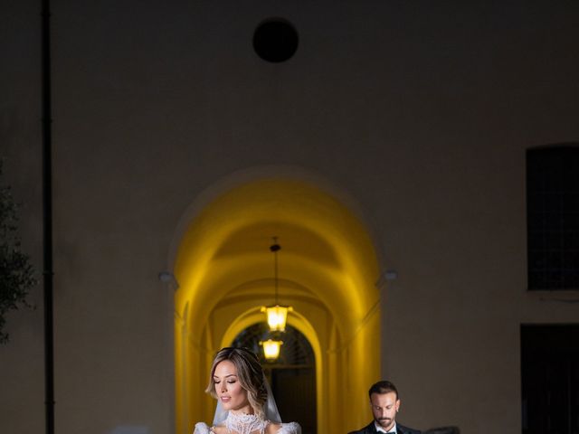 Il matrimonio di Domenico e Zenobia a Mileto, Vibo Valentia 16