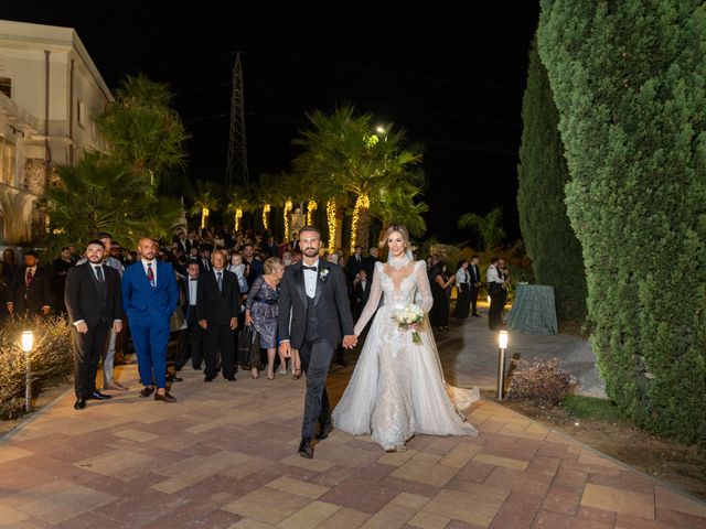 Il matrimonio di Domenico e Zenobia a Mileto, Vibo Valentia 20