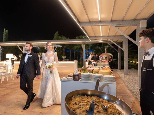 Il matrimonio di Domenico e Zenobia a Mileto, Vibo Valentia 21