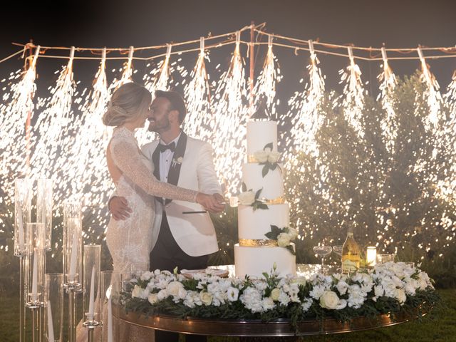 Il matrimonio di Domenico e Zenobia a Mileto, Vibo Valentia 36